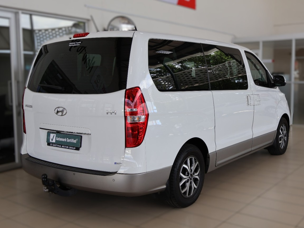 HYUNDAI H-1 2.5 CRDI A/T/ 2.5 ELITE A/T - 14 