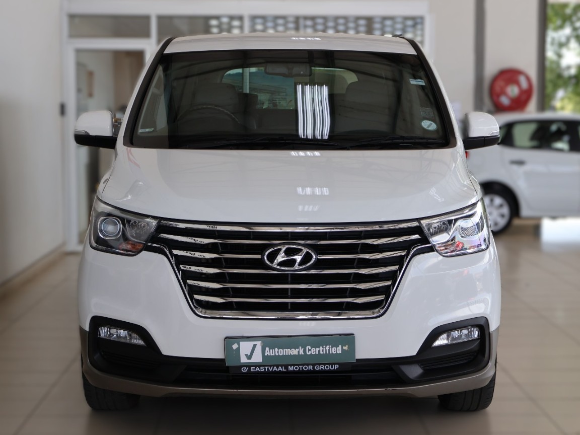 HYUNDAI H-1 2.5 CRDI A/T/ 2.5 ELITE A/T - 1 