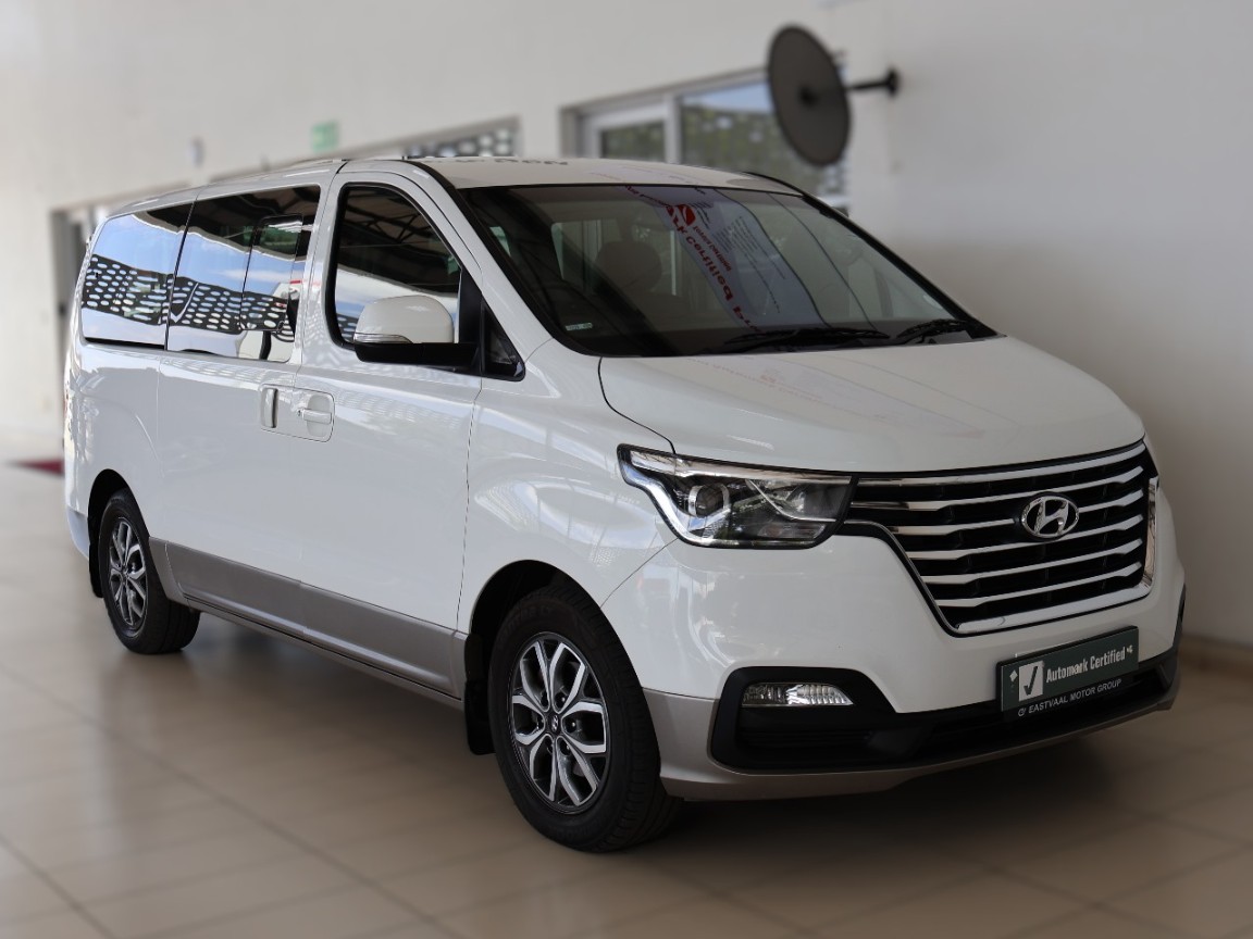 Hyundai H1 2.5 CRDi Wagon Auto