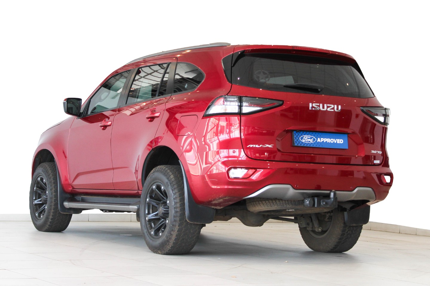 ISUZU MU-X 3.0D LS A/T - 4 