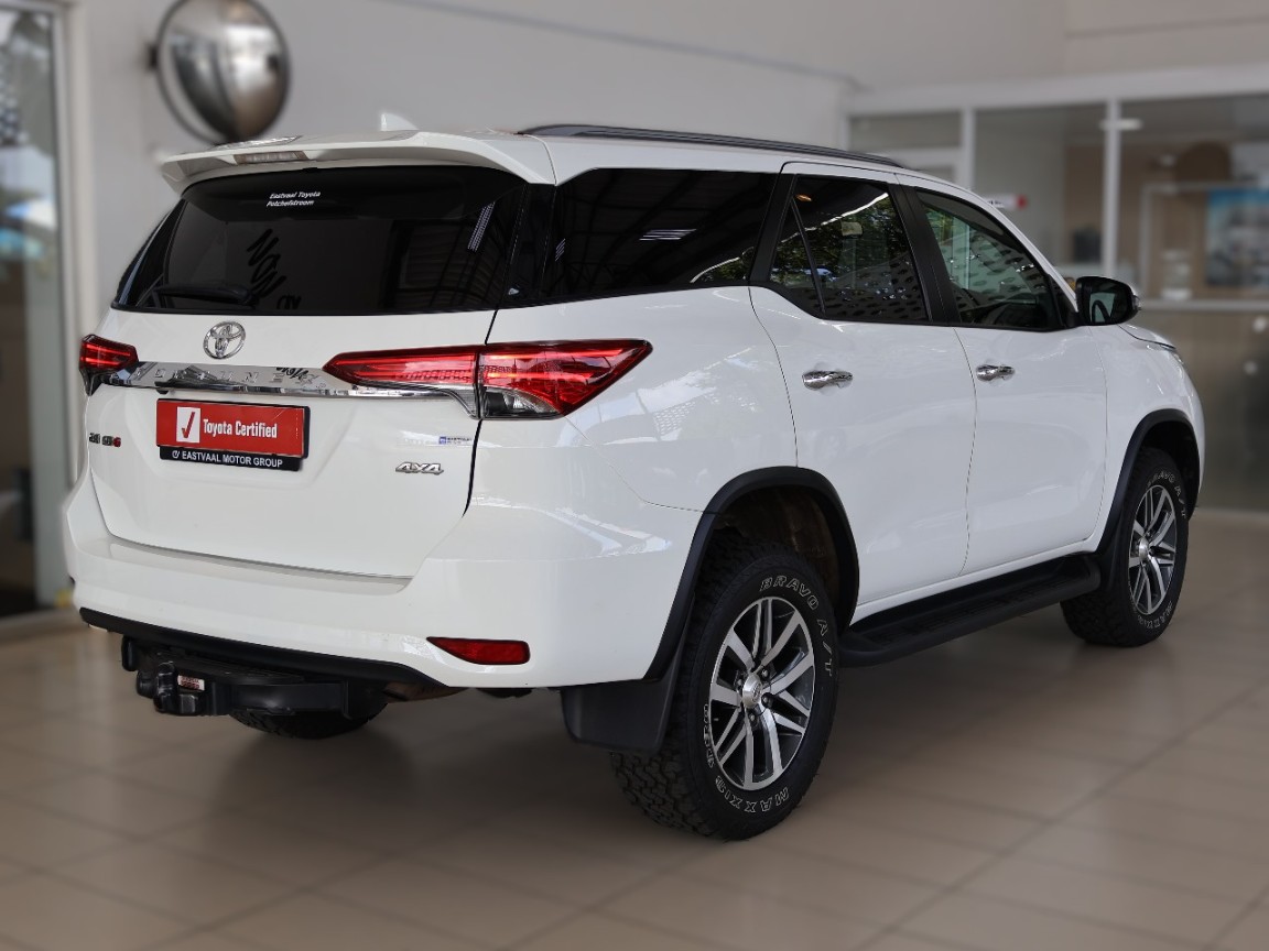 TOYOTA FORTUNER 2.8GD-6 4X4 A/T - 4 