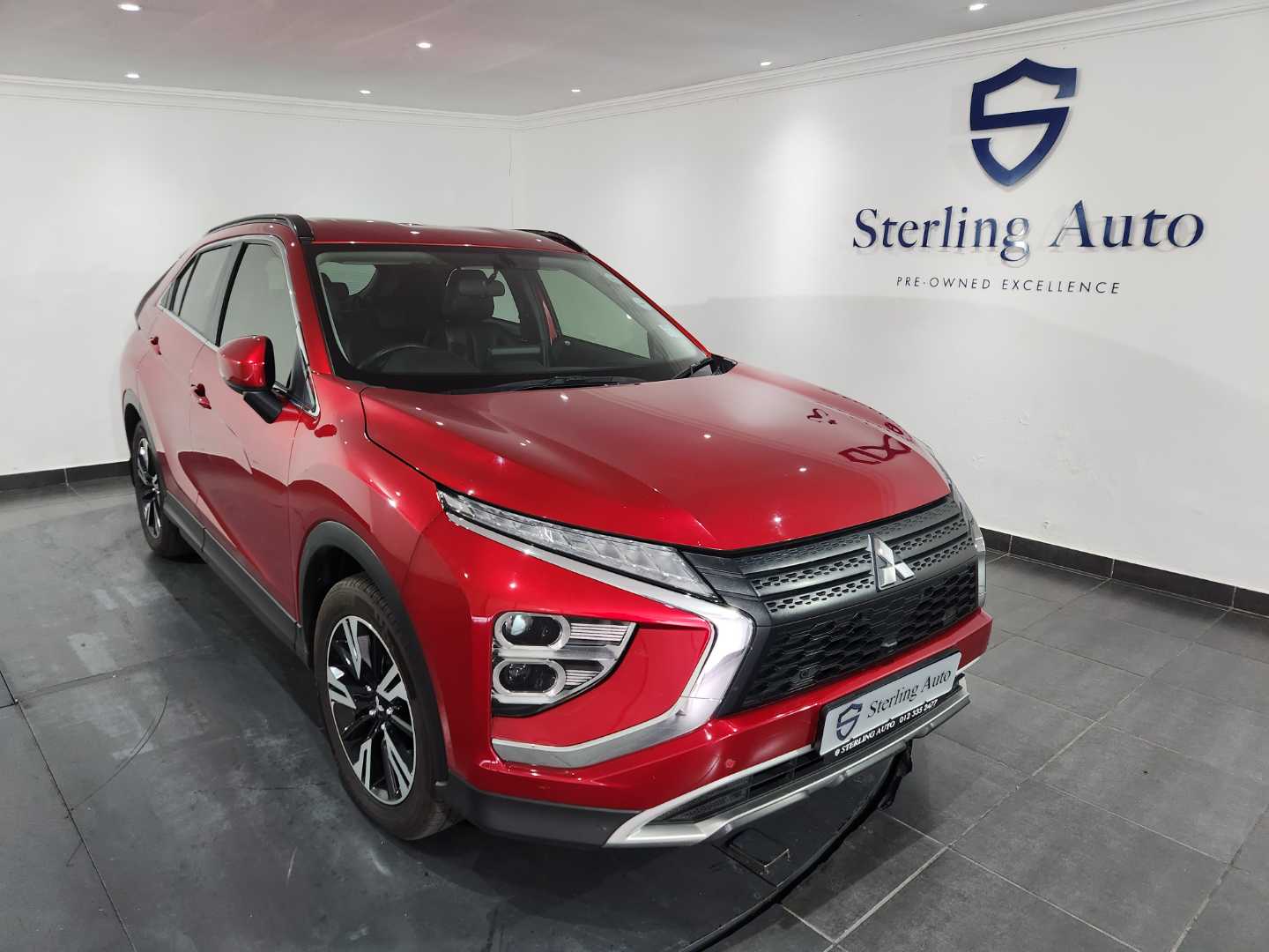 Mitsubishi Eclipse Cross 1.5T GLS CVT