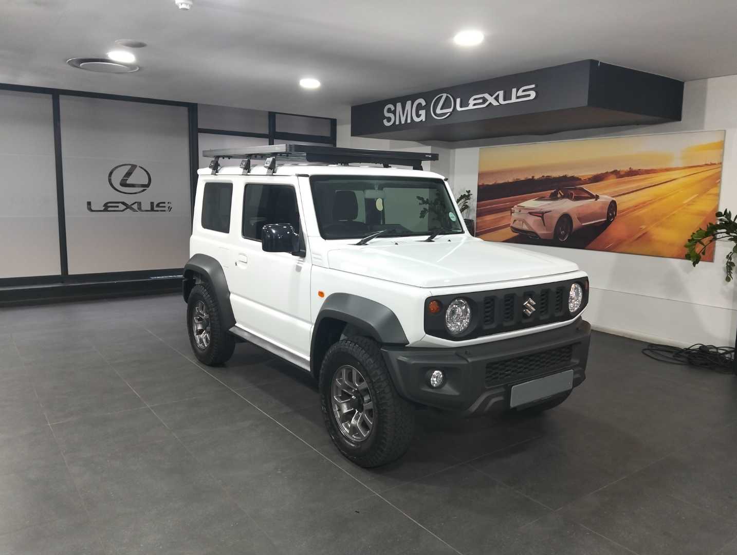 Suzuki Jimny 1.5 GLX Auto