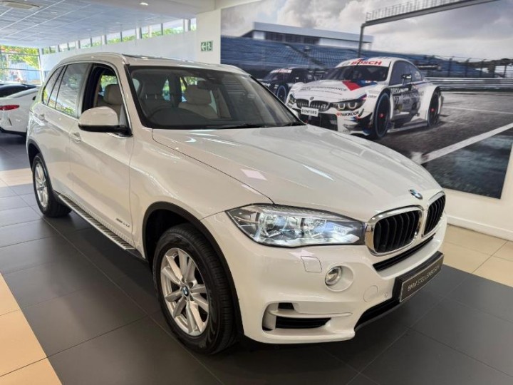 BMW F15 X5 xDrive30d SAV for Sale at Donford BMW Stellenbosch