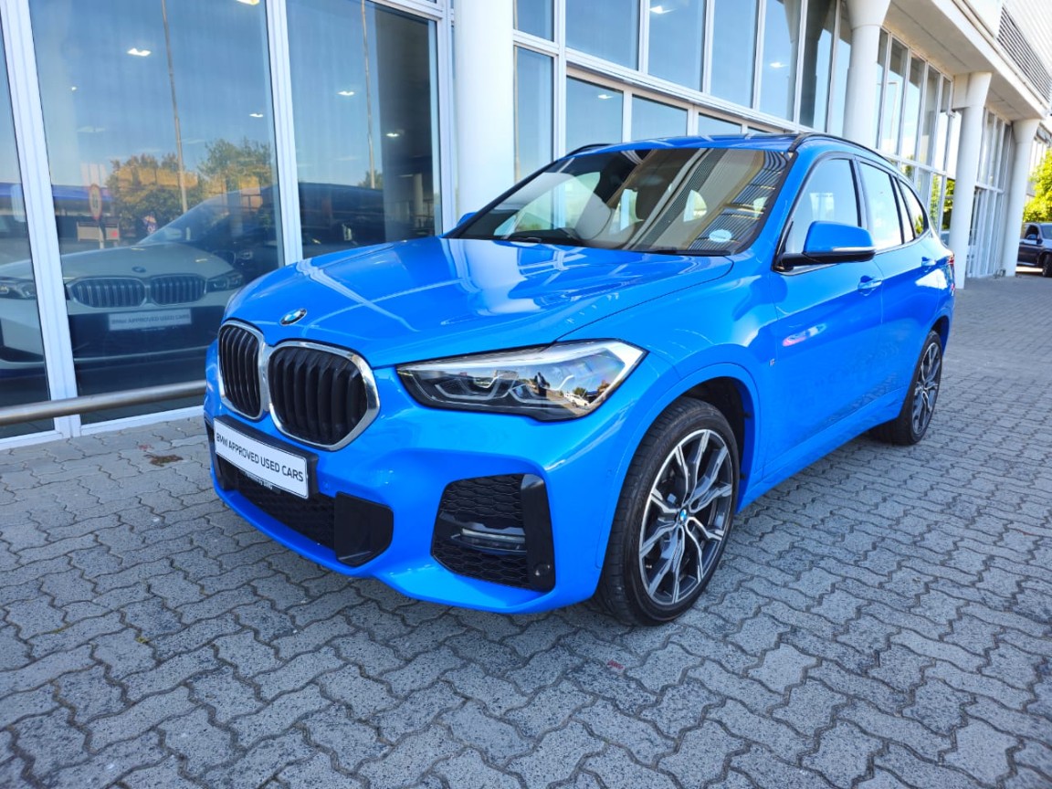 BMW X1 sDrive 18i (F48) M-Sport Steptronic (103kW)