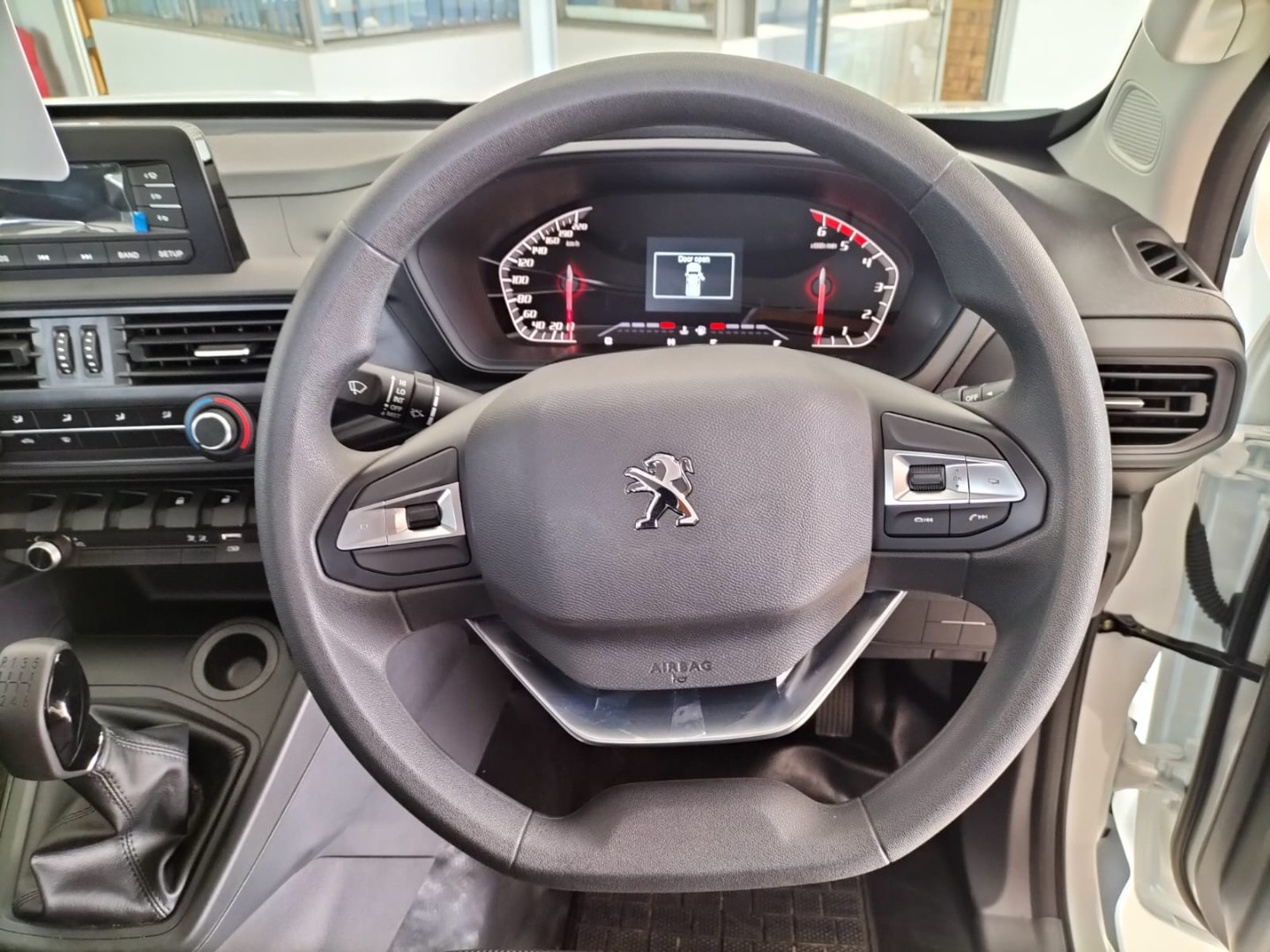 PEUGEOT LANDTREK 1.9D PROFESSIONAL P/U S/C - 9 