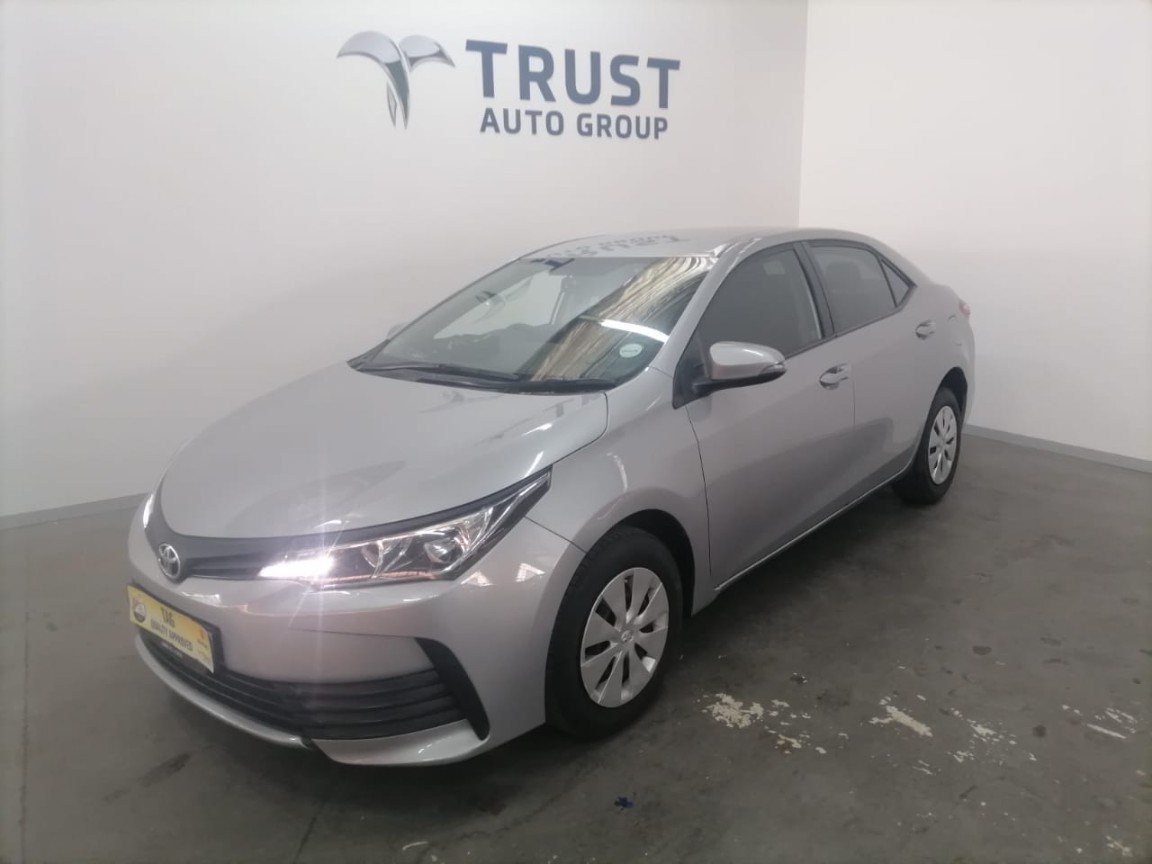 2020 TOYOTA COROLLA QUEST PLUS 1.8  for sale - TAG05|USED|29TAUVN005978