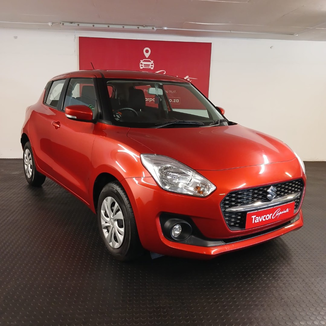 Suzuki Swift 1.2 GL Hatch