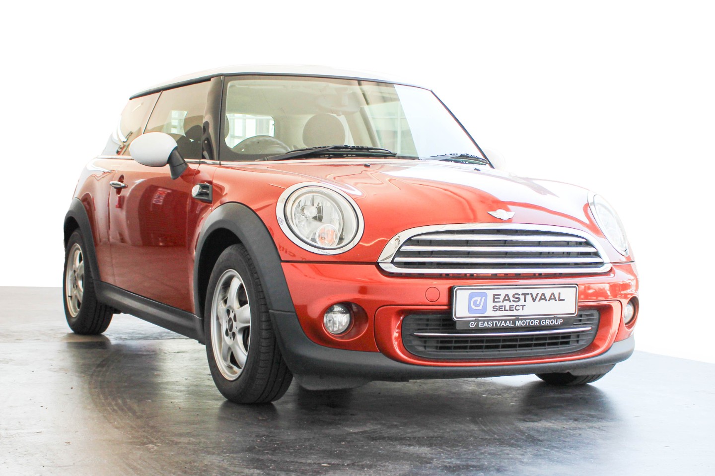 MINI Cooper Mark III (90 kW)