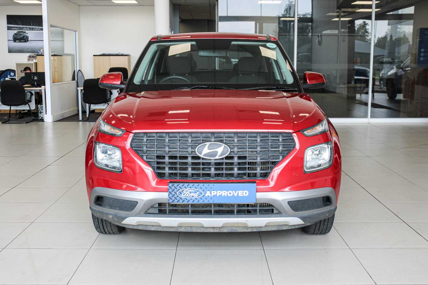 HYUNDAI VENUE 1.0 TGDI MOTION - 1 