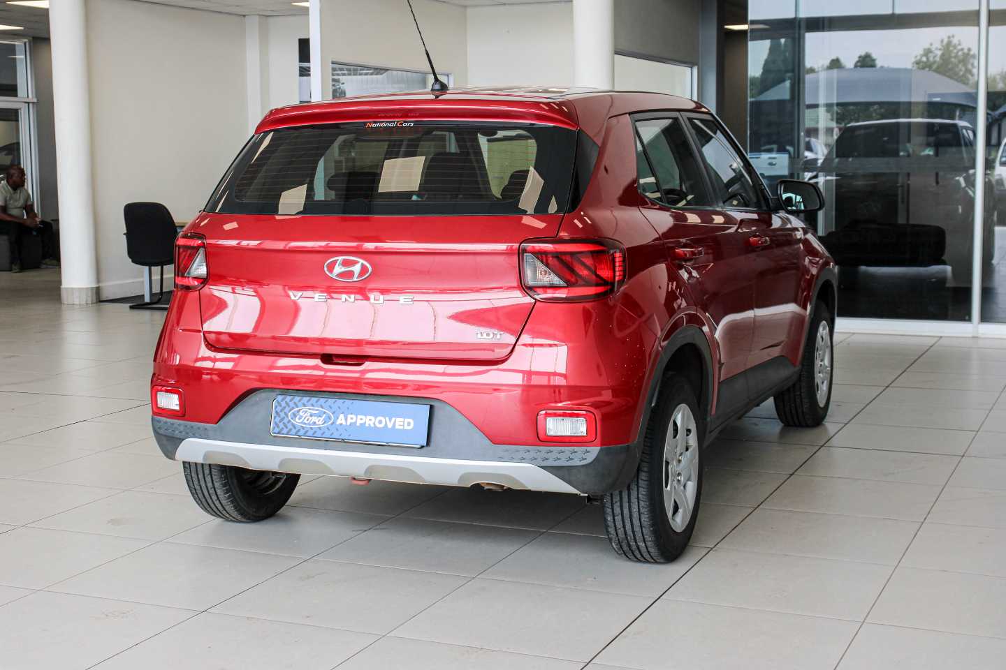 HYUNDAI VENUE 1.0 TGDI MOTION - 6 