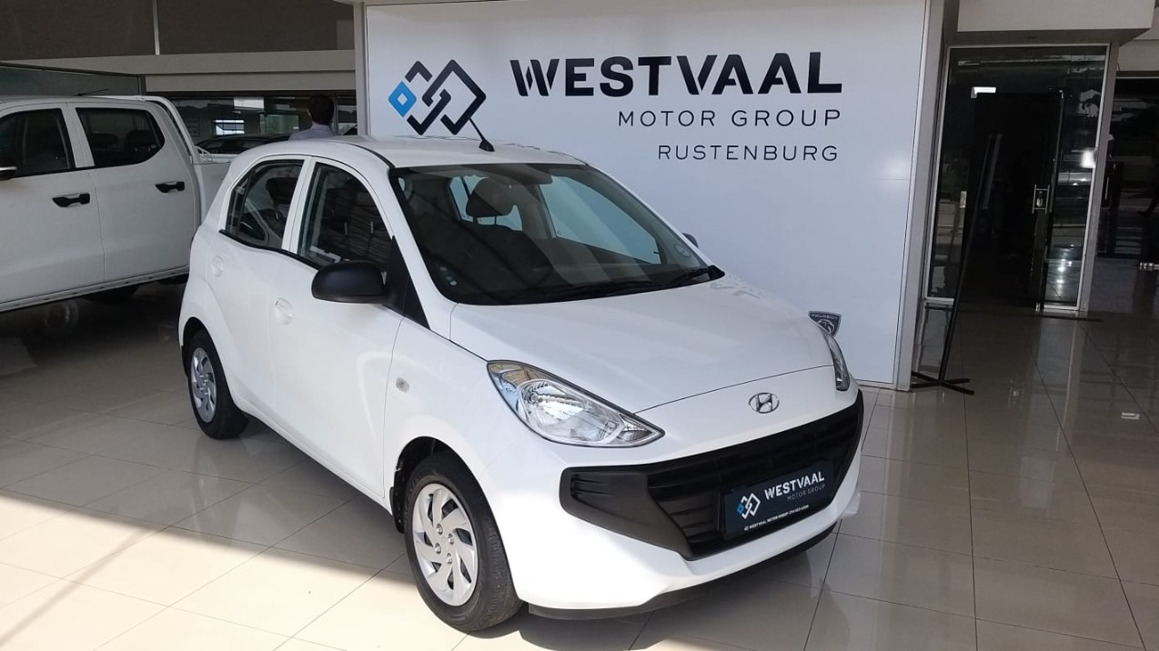 2022 HYUNDAI ATOS 1.1 MOTION MT  for sale - WV017|USED|505716