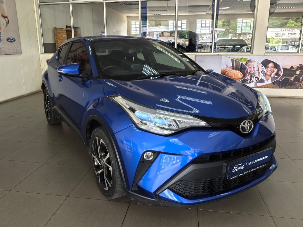 Toyota C-HR 1.2T Plus