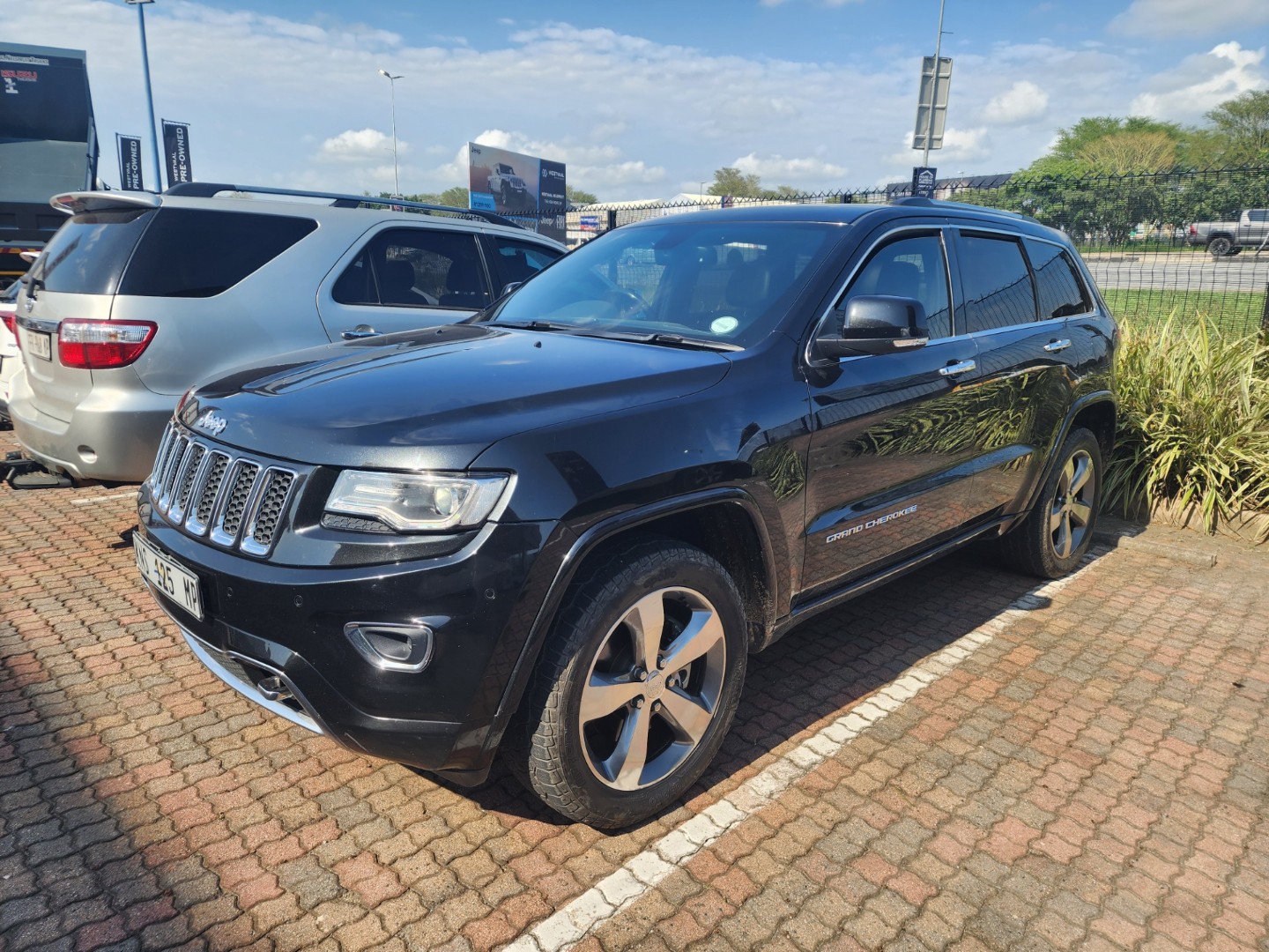 Jeep Grand Cherokee 3.0 (179 kW) CRD Overland