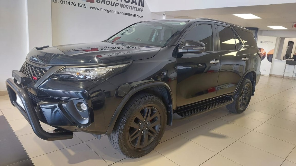 Toyota FORTUNER for Sale in South Africa