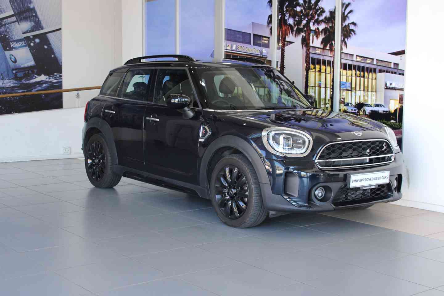 MINI Cooper S Countryman (141 kW) Steptronic