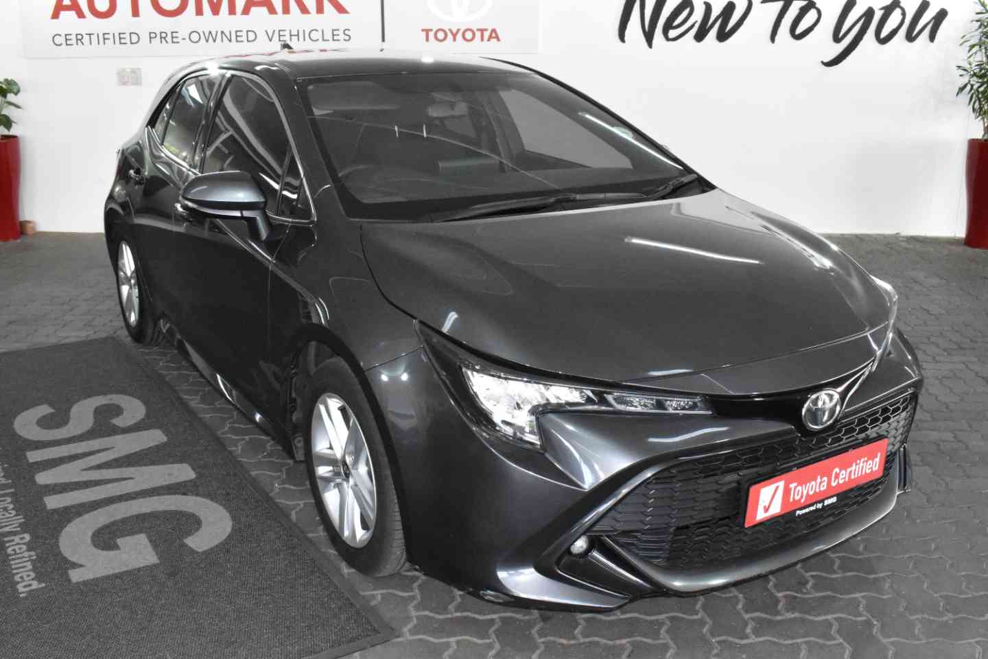 Toyota Corolla 1.2T XS CVT