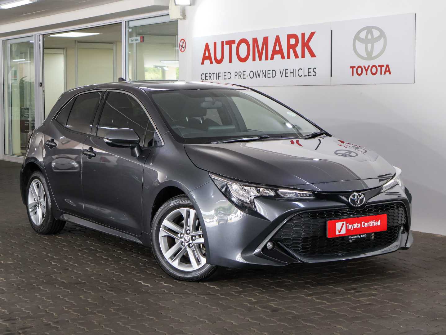 Toyota Corolla 1.2T XS CVT