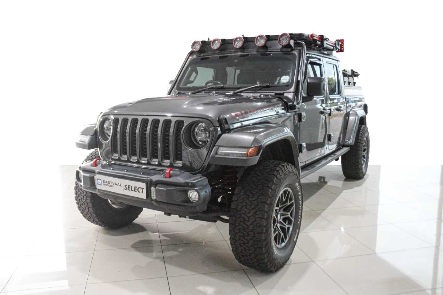 JEEP GLADIATOR RUBICON 3.6 4X4 A/T D/C P/U - 2 