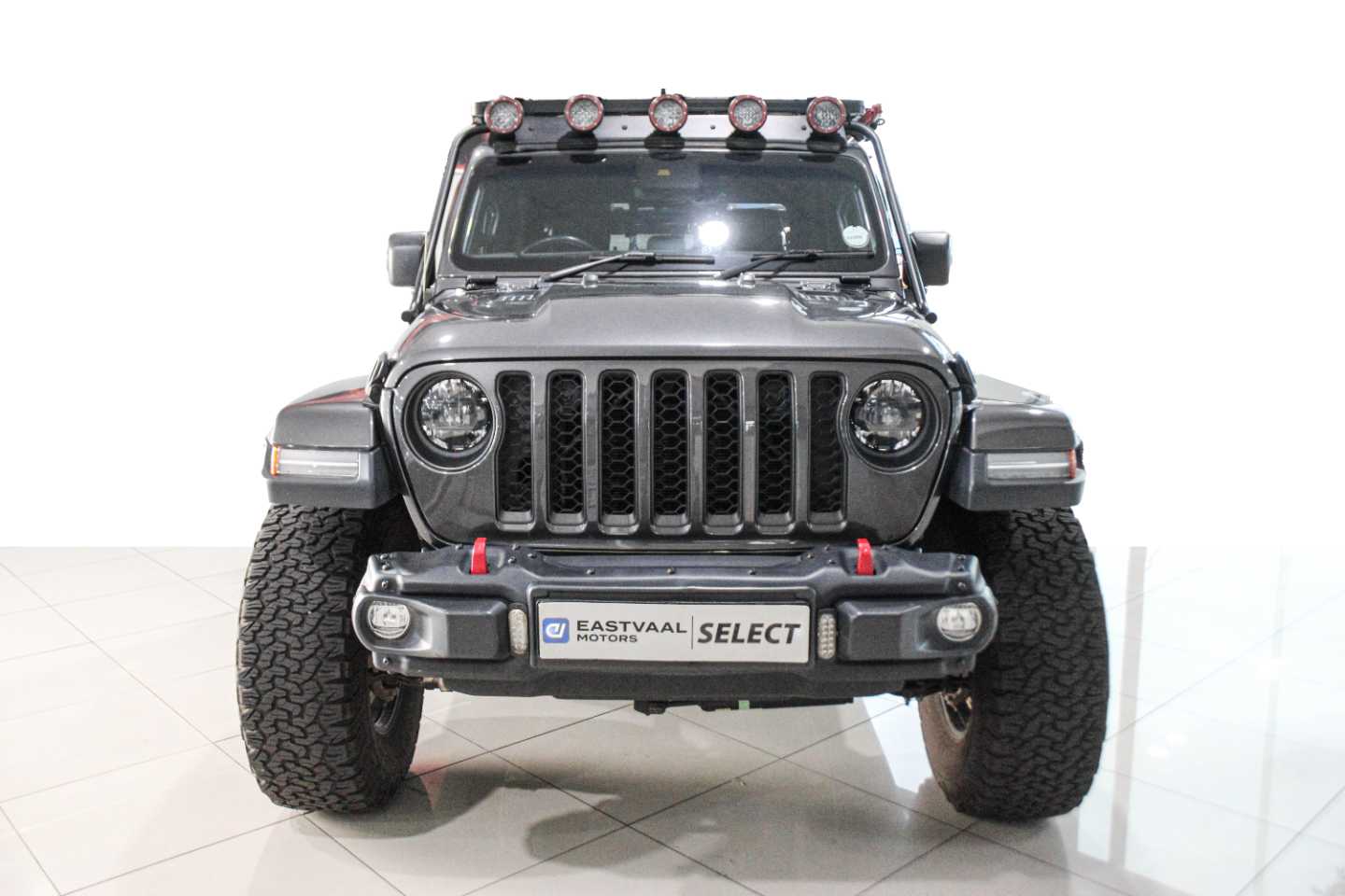 JEEP GLADIATOR RUBICON 3.6 4X4 A/T D/C P/U - 1 