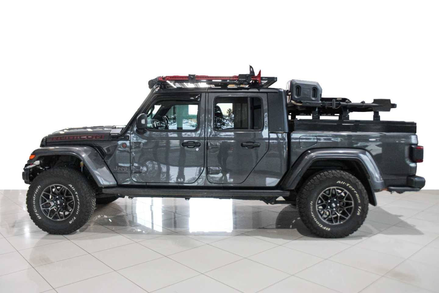 JEEP GLADIATOR RUBICON 3.6 4X4 A/T D/C P/U - 3 