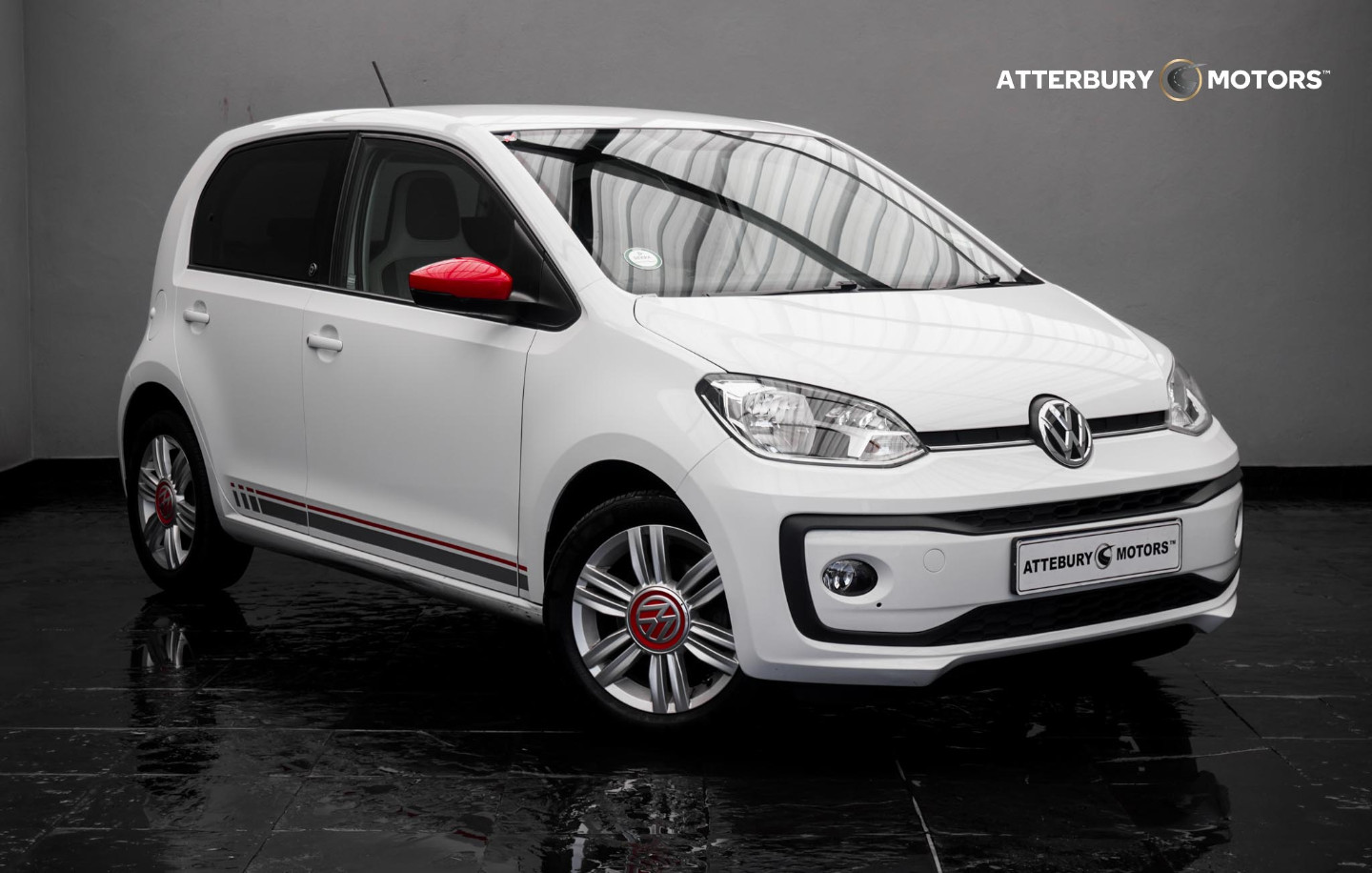 Volkswagen (VW) up! Beats 1.0 5 Door