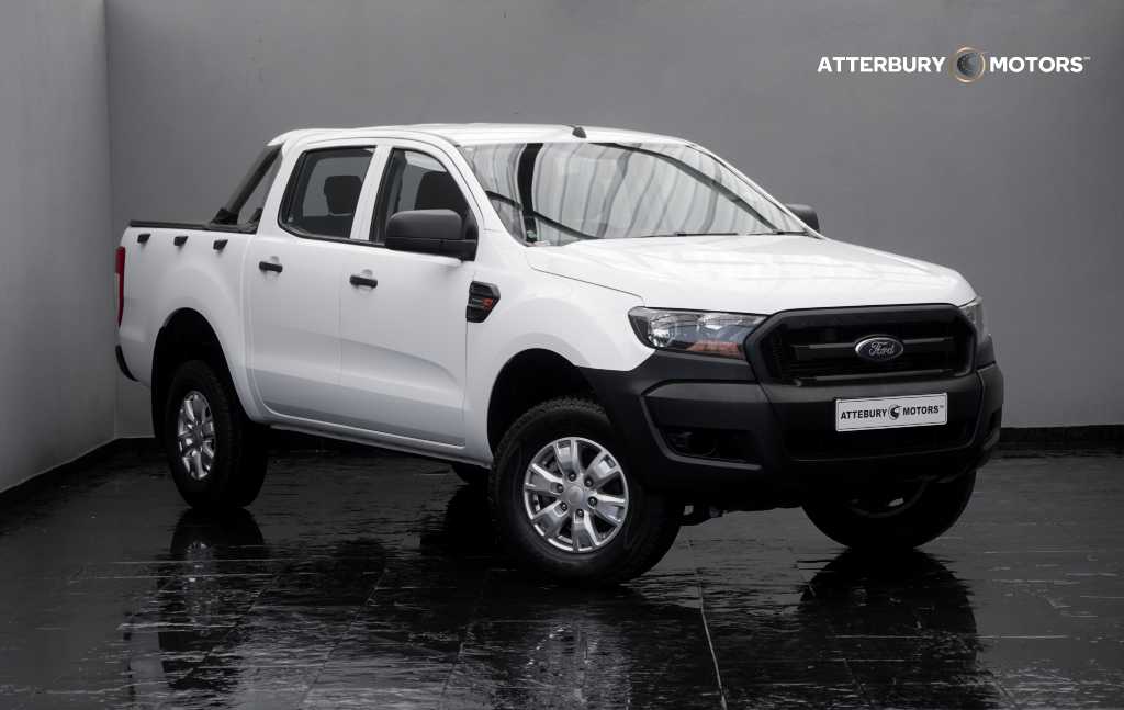 Ford Ranger VI 2.2 TDCi Double Cab