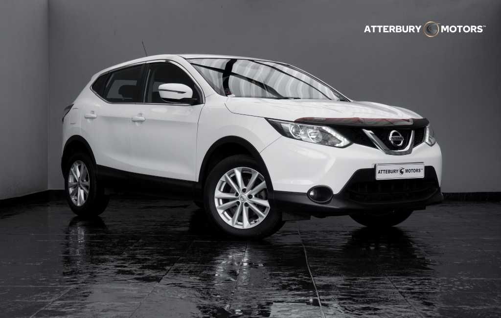 Nissan Qashqai III 1.5 DCi Acenta