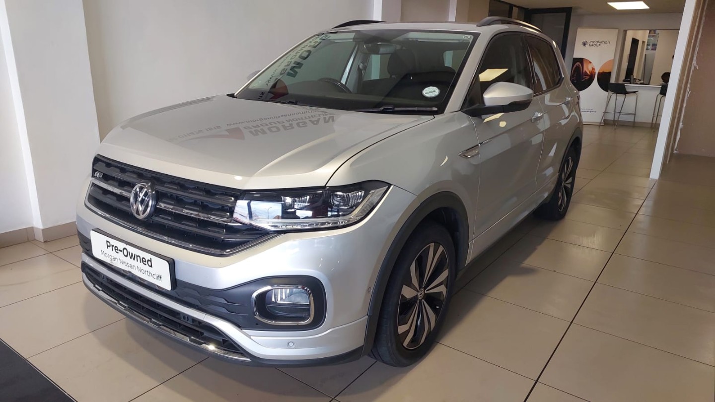 Volkswagen T-CROSS for Sale in South Africa