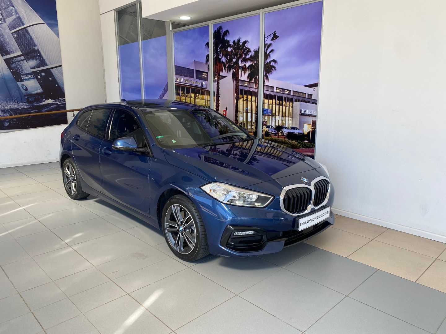 2020 Bmw F40 118i Sportline hatch (Automatic)  for sale - SMG12|USED|115828