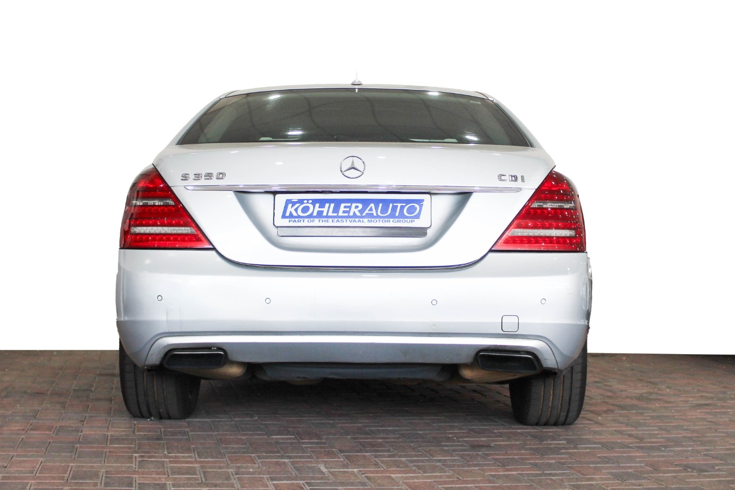 MERCEDES-BENZ S CLASS S350 CDI BLUETEC - 5 