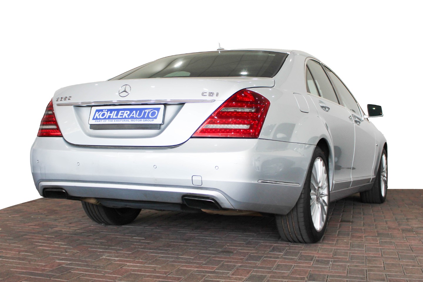 MERCEDES-BENZ S CLASS S350 CDI BLUETEC - 6 