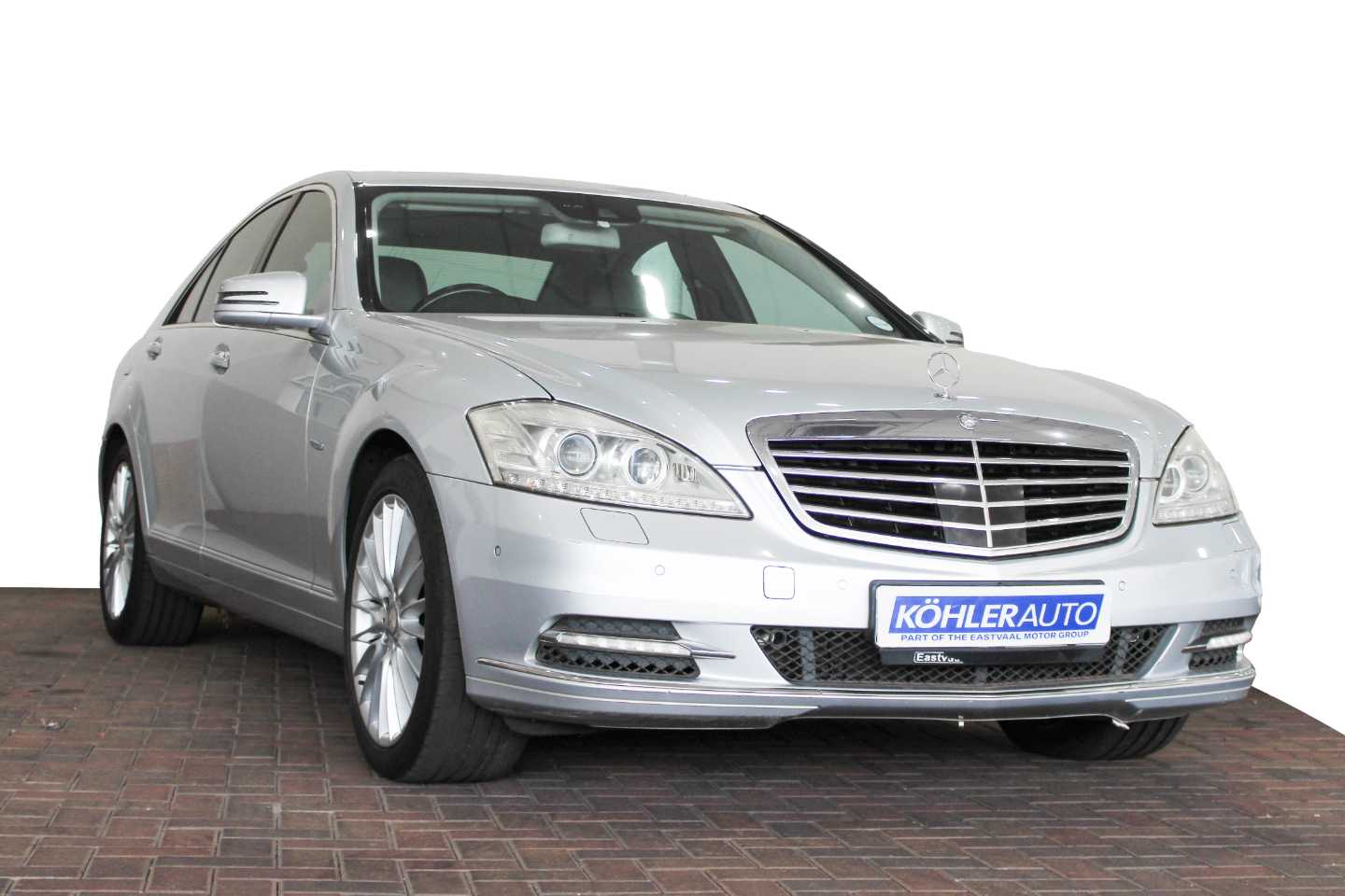 MERCEDES-BENZ S CLASS S350 CDI BLUETEC - Main Vehicle Image