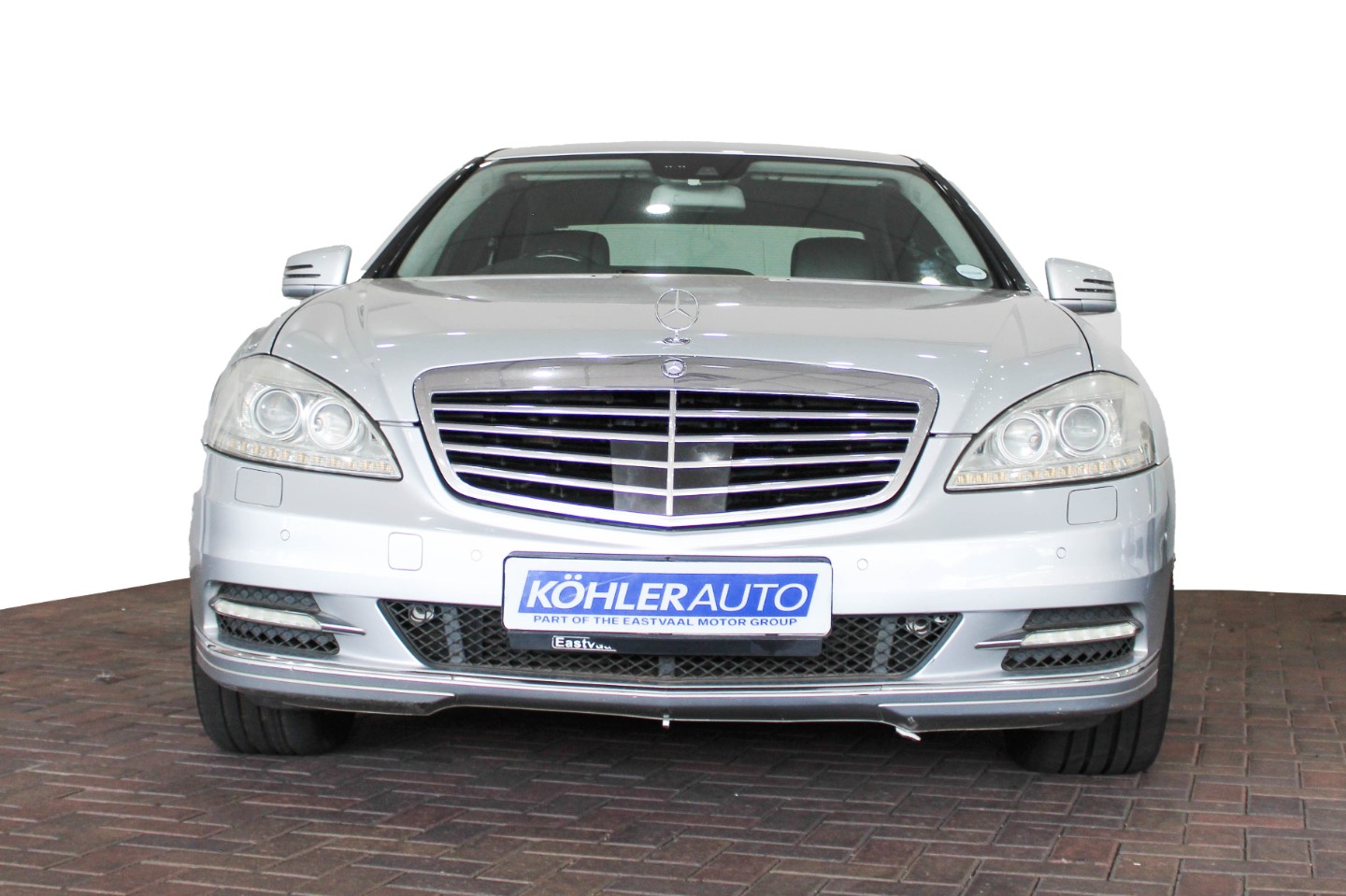 MERCEDES-BENZ S CLASS S350 CDI BLUETEC - 1 