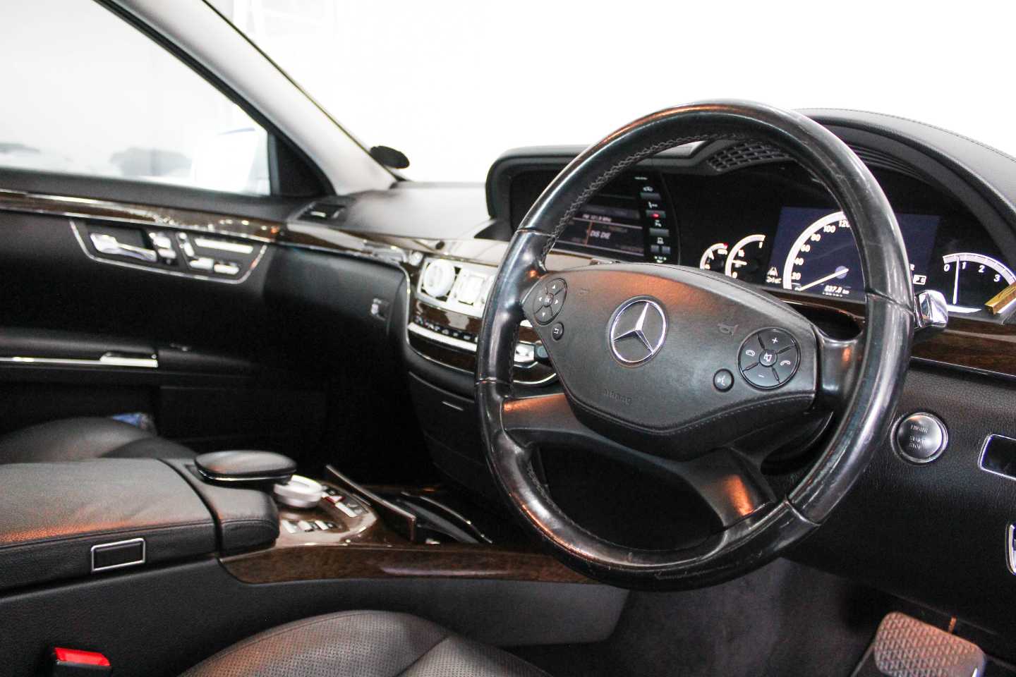 MERCEDES-BENZ S CLASS S350 CDI BLUETEC - 14 