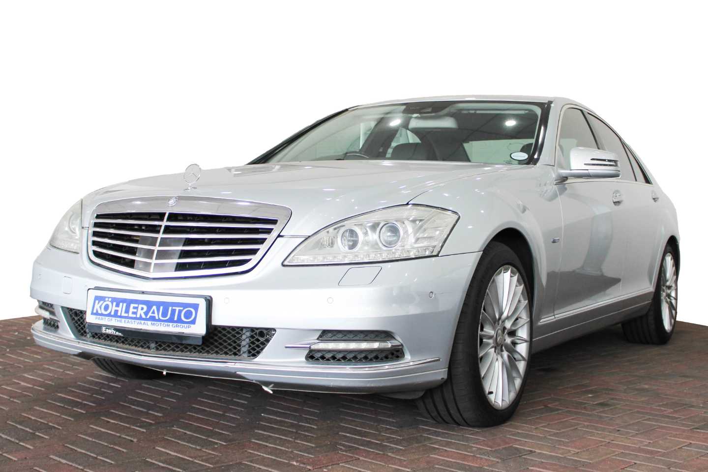 MERCEDES-BENZ S CLASS S350 CDI BLUETEC - 2 