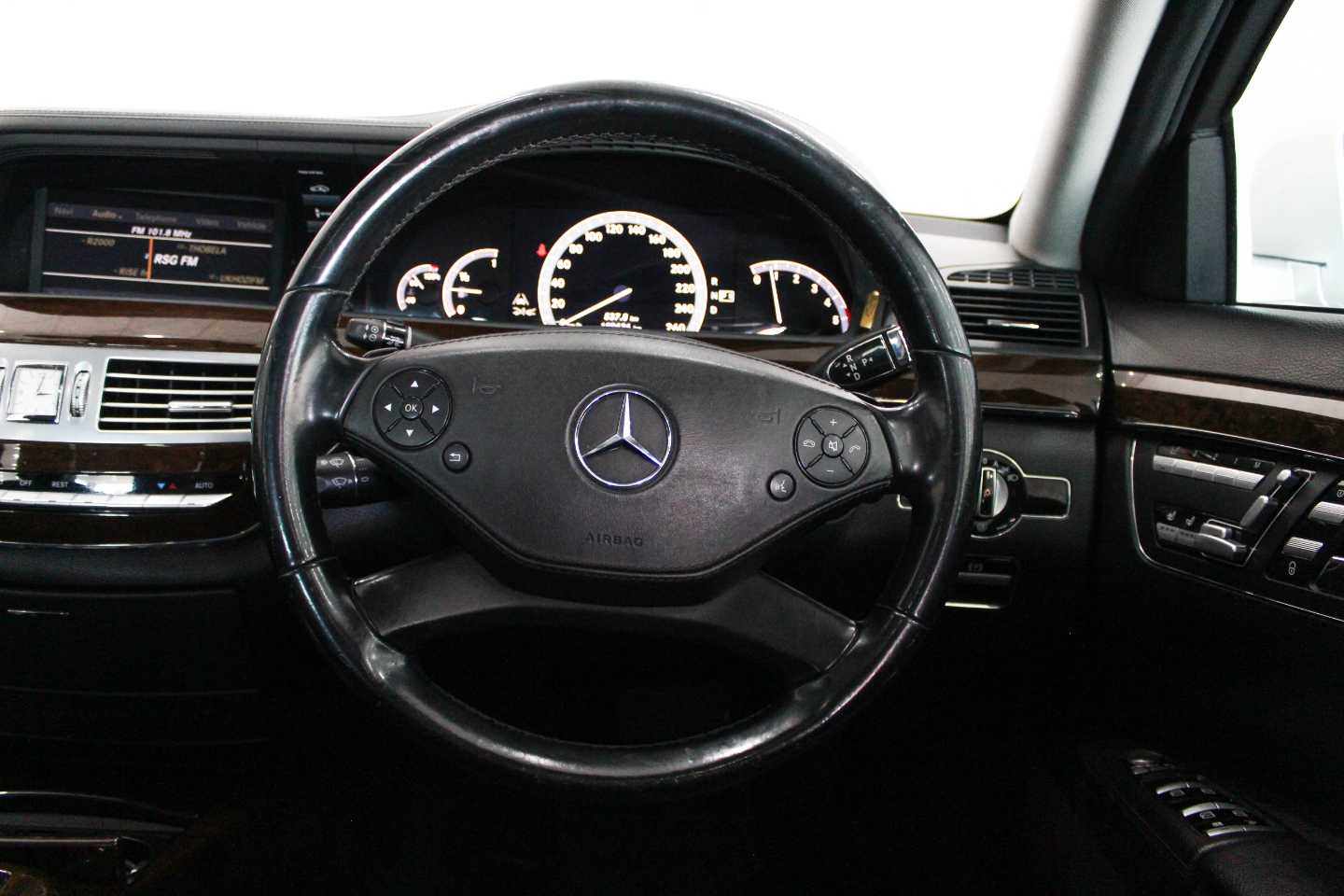 MERCEDES-BENZ S CLASS S350 CDI BLUETEC - 17 