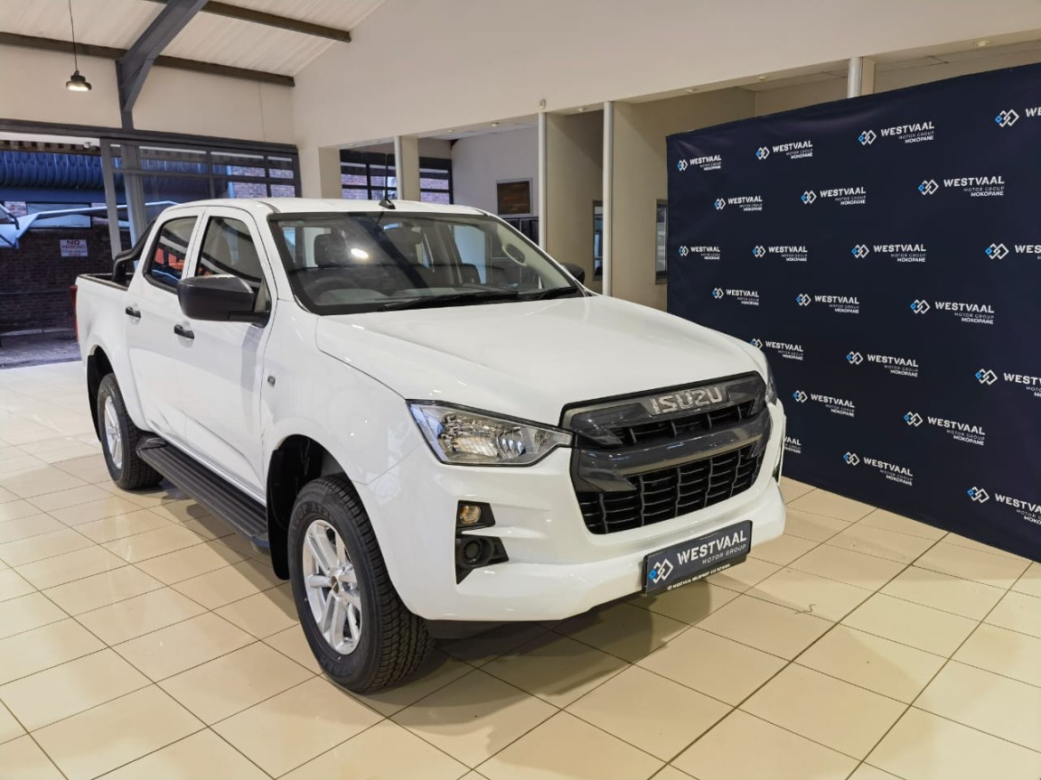 2025 ISUZU 1.9 DDI D/CAB HR L  for sale - WV009|NEWISUZU|3713