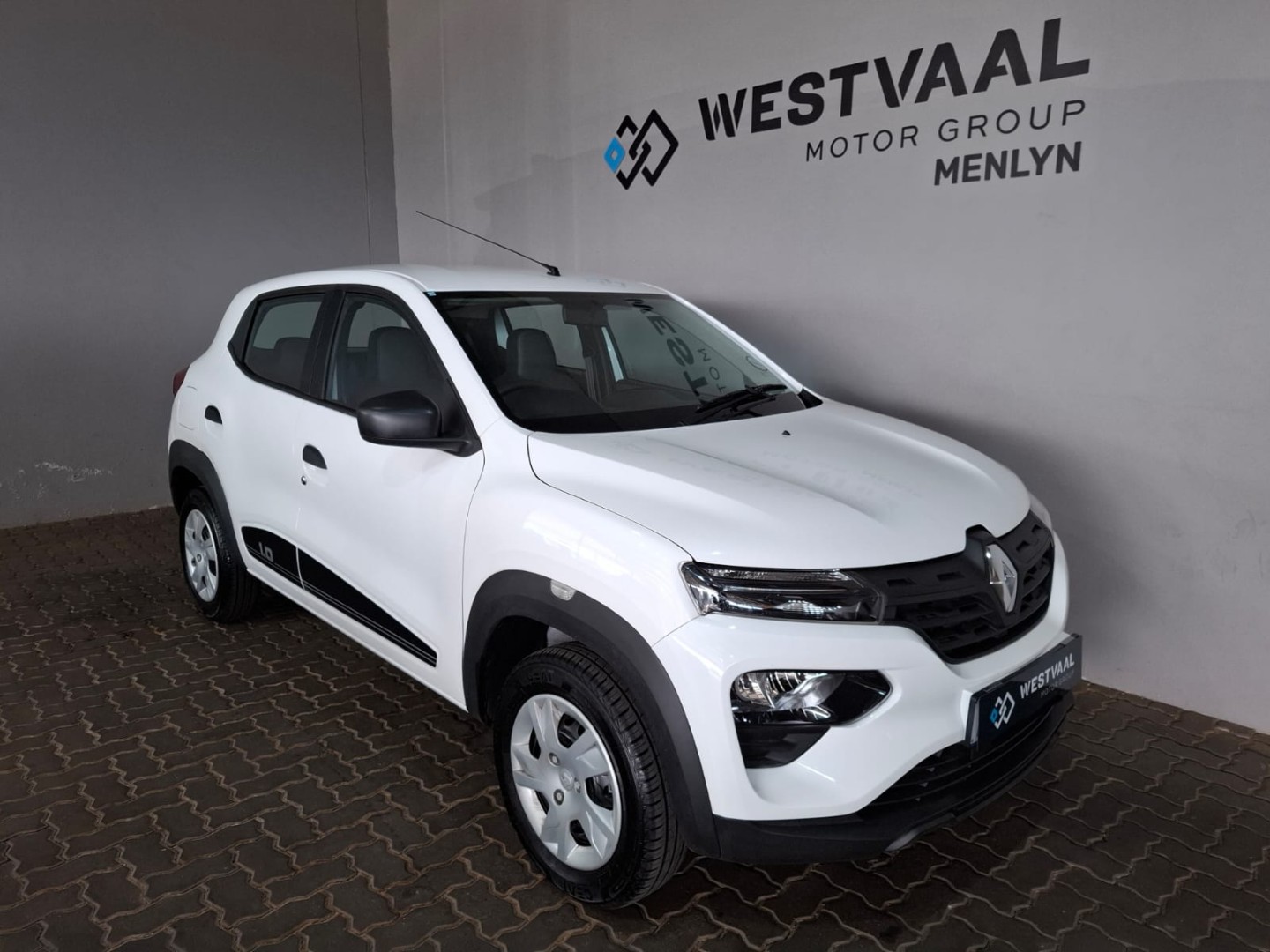 Renault Kwid 1.0 Life 5 Door