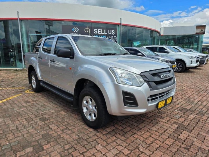 Isuzu D-Max 250 HO Hi-Rider Double Cab Pick Up