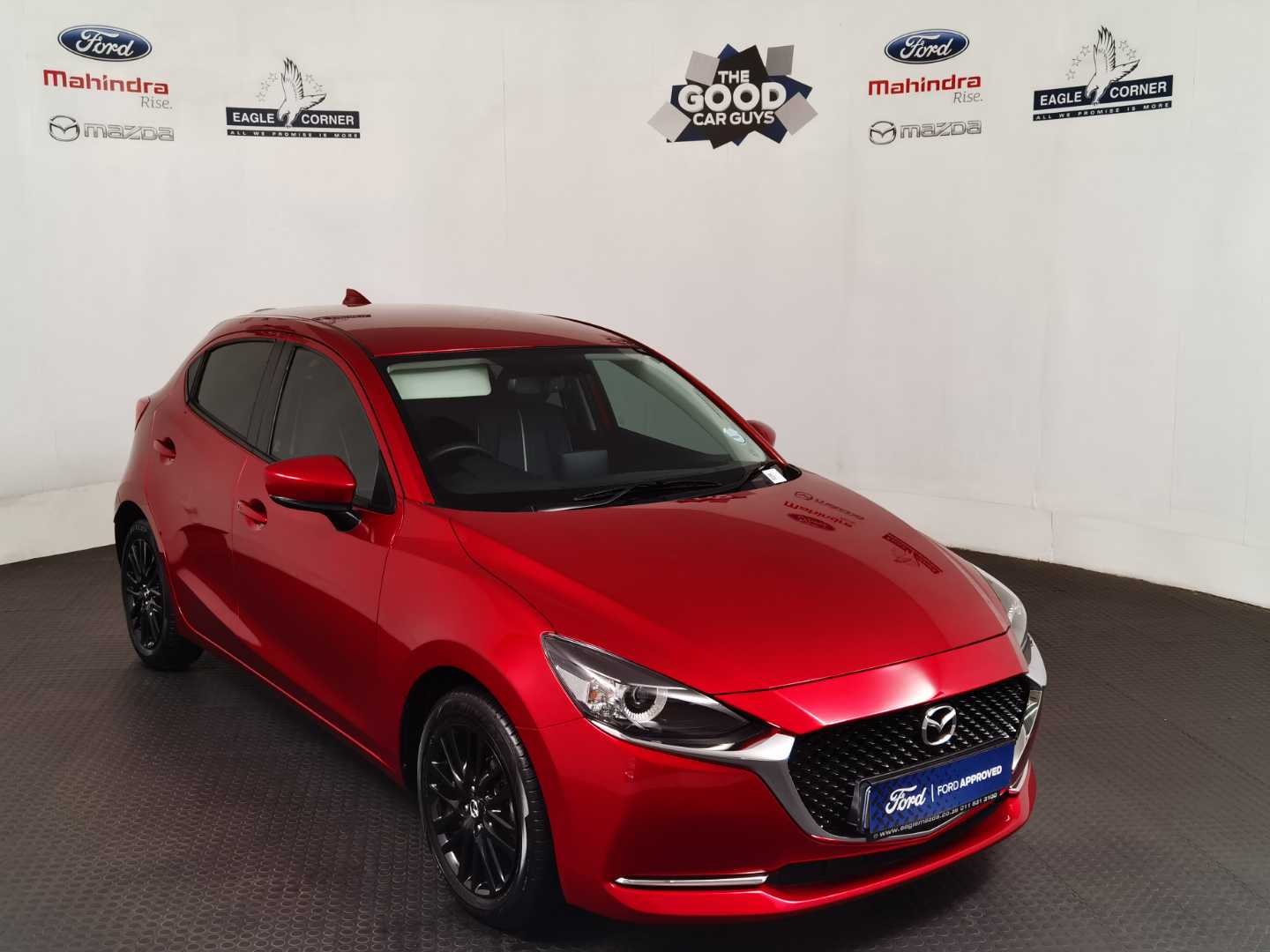 2022 MAZDA MAZDA2 1.5 INDIVidUAL A/T 5Dr  for sale - EC170|DF|60USE13986