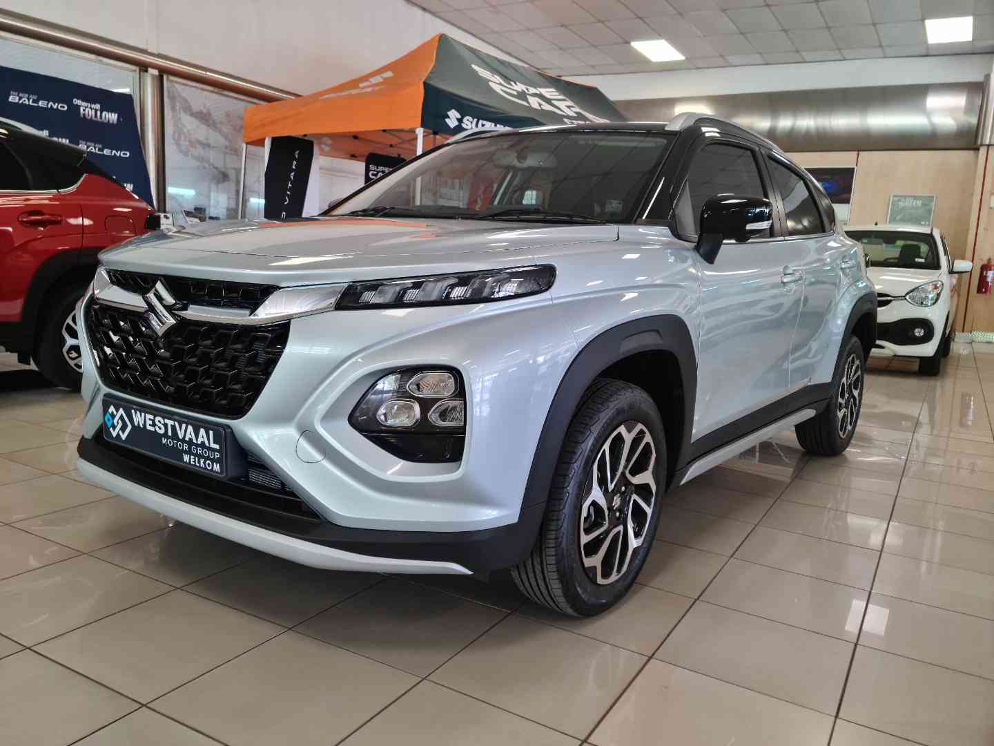 Suzuki Fronx 1.5 GLX Auto