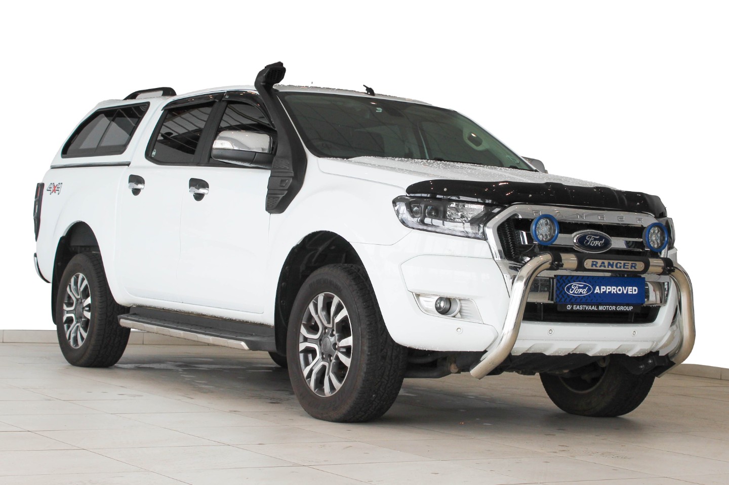 FORD RANGER 3.2TDCI XLT 4X4 A/T P/U D/C for Sale in South Africa