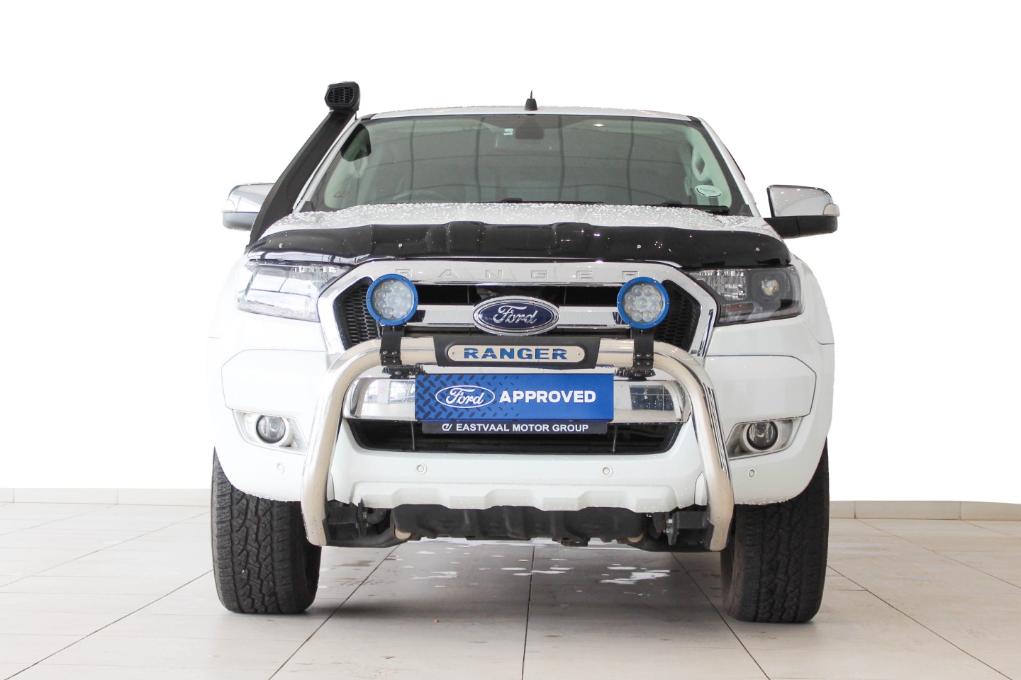 FORD RANGER 3.2TDCI XLT 4X4 A/T P/U D/C - 1 