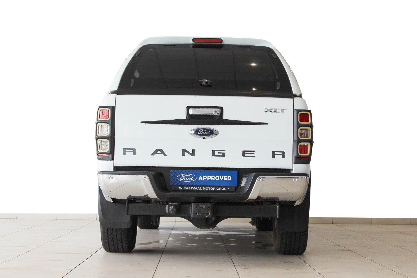 FORD RANGER 3.2TDCI XLT 4X4 A/T P/U D/C - 5 