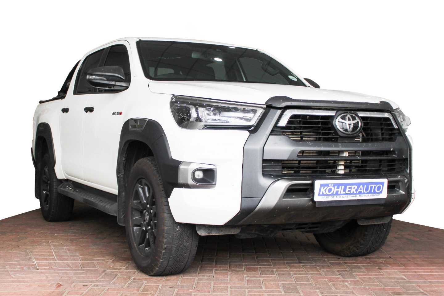 TOYOTA HILUX 2016 ON HiluxDC 2.8GD6 RB LGD MT (C38) for Sale in South Africa