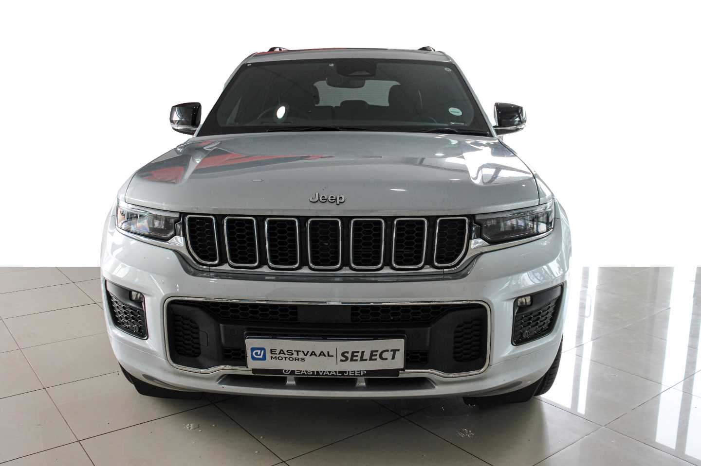 JEEP GRAND CHEROKEE L 3.6L OVERLAND - 1 