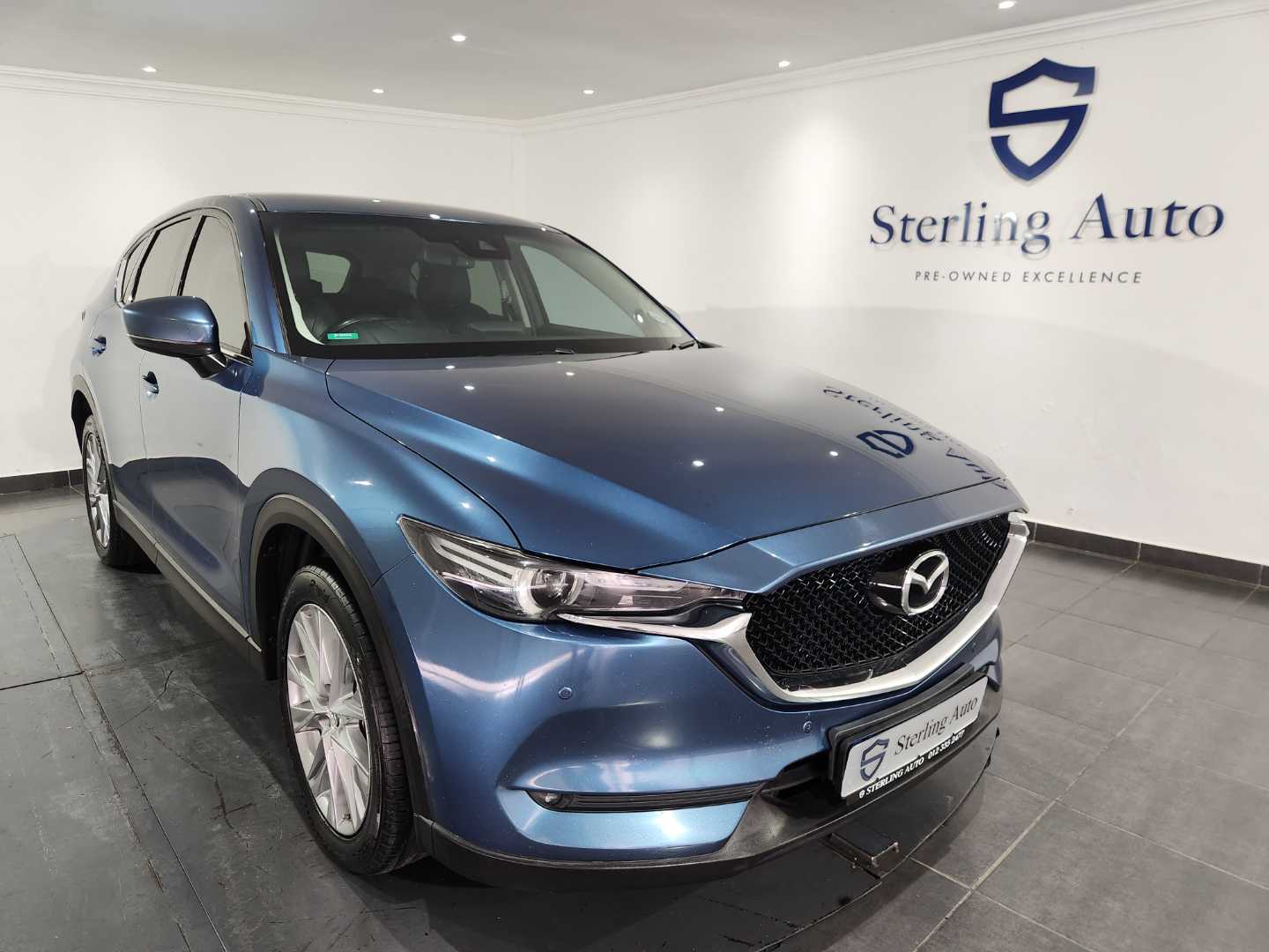 Mazda CX-5 2.0 (121 kW) Individual Auto