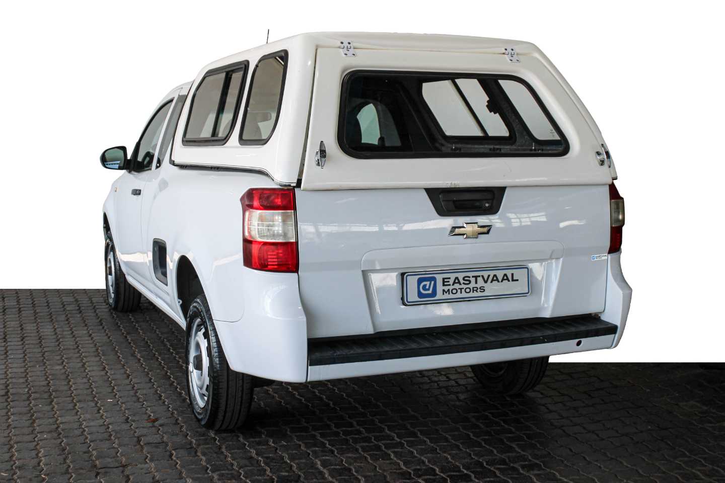 CHEVROLET UTILITY 1.4 A/C P/U S/C - 2 