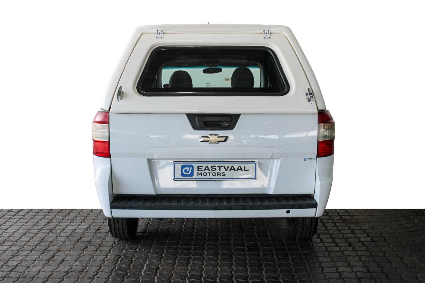 CHEVROLET UTILITY 1.4 A/C P/U S/C - 8 